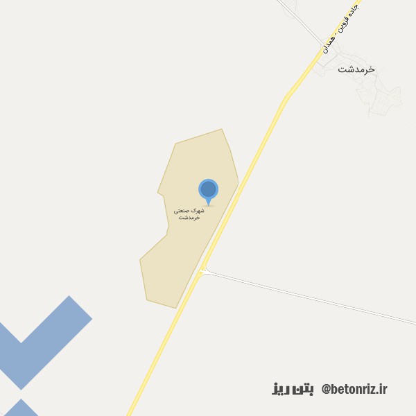 بتن آماده پاک روشن