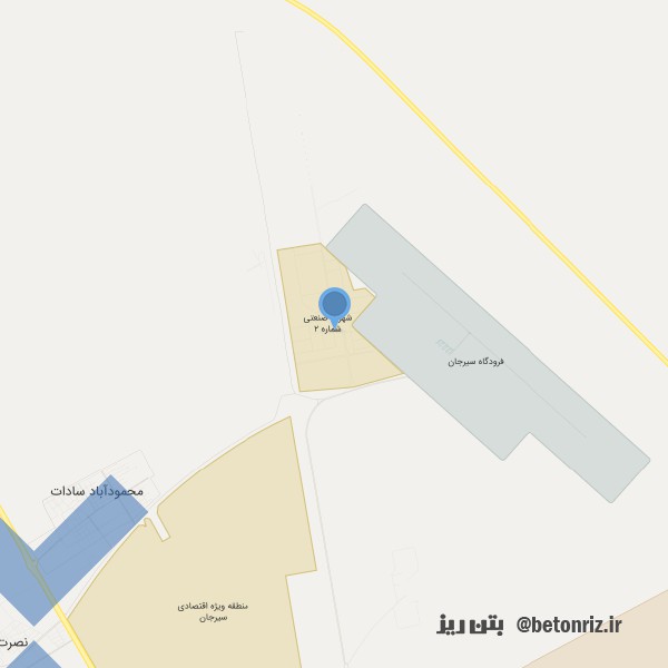 شرکت گوهر کیان آشیان سیرجان