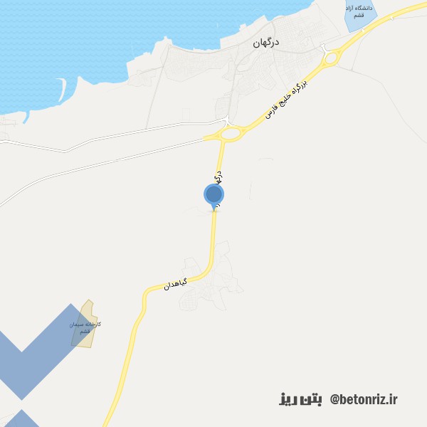 آداک بتن