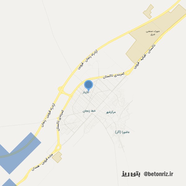 احمد معصومی تاکستان