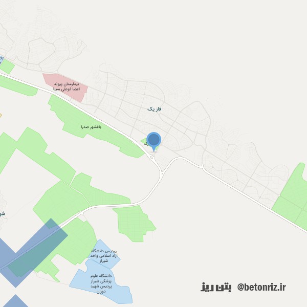 ایران بتن