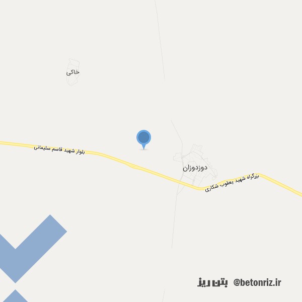 بتن نيک سعيد