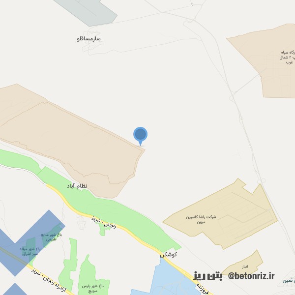 جهان بتن