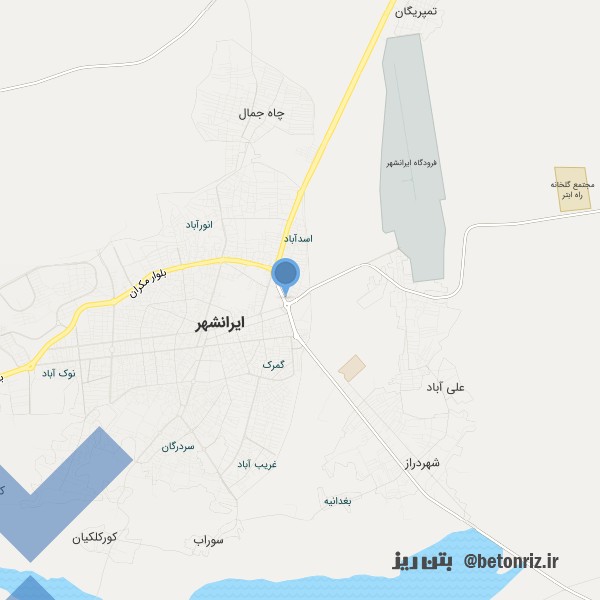 جهان پیشرو ایرانیان