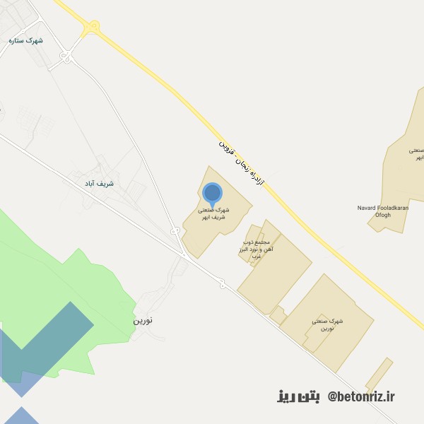 سارنج بتن
