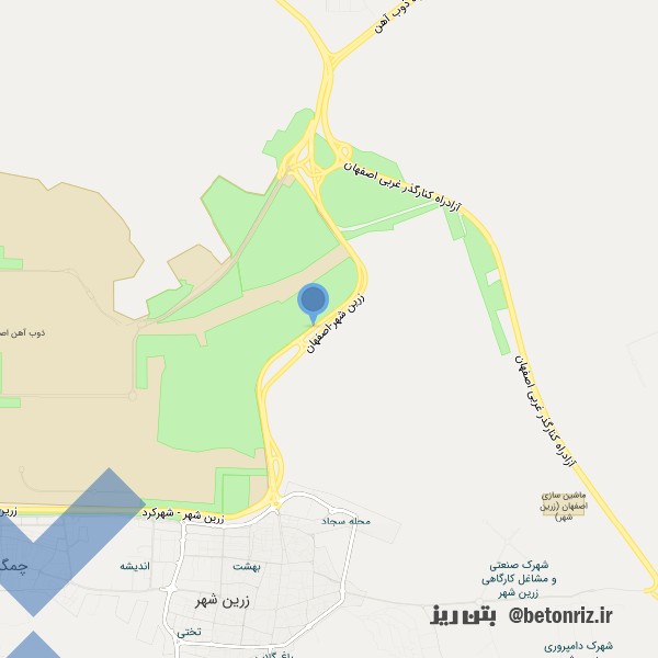 سورنا بتن