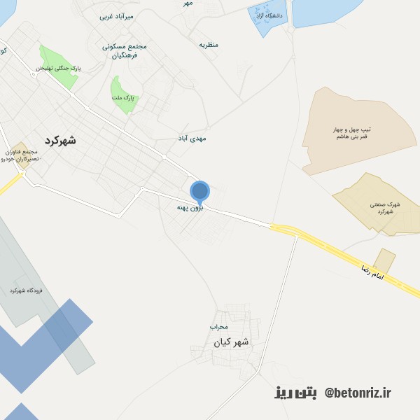 شرکت افق راه مانا