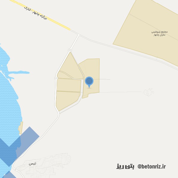لیپار بتن