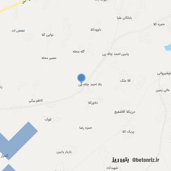 صلب دالان میرزاجانزاده