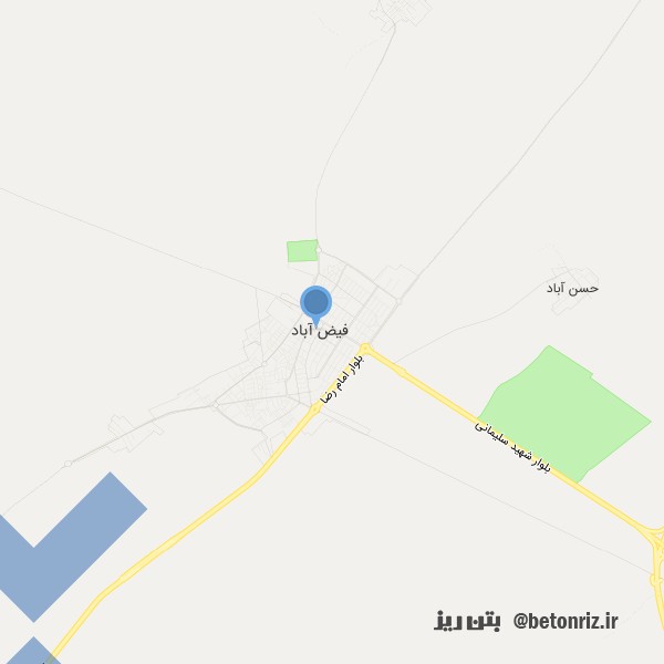 پارسیان بتن آماده مه ولات