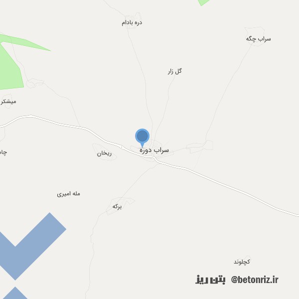 پارسیان بتن آماده چگنی