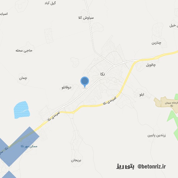 گلی