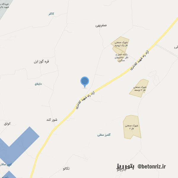 یاشار بتن