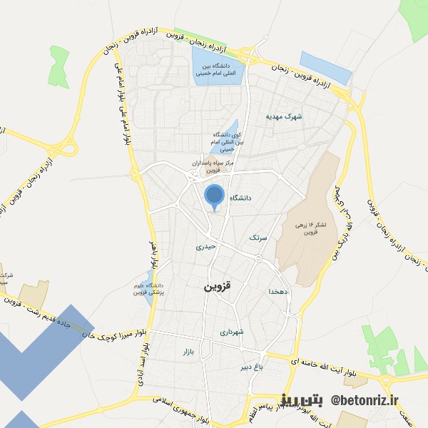 آزمایشگاه مقاوم سنجش جاوید