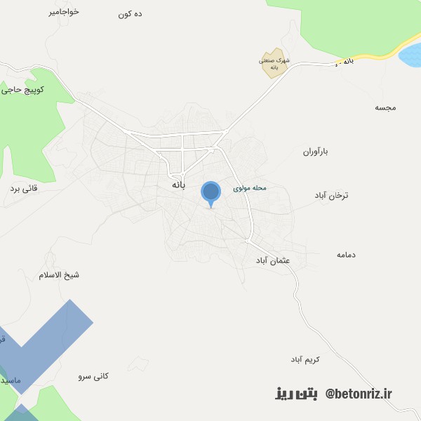 آرتا آزمون سنندج