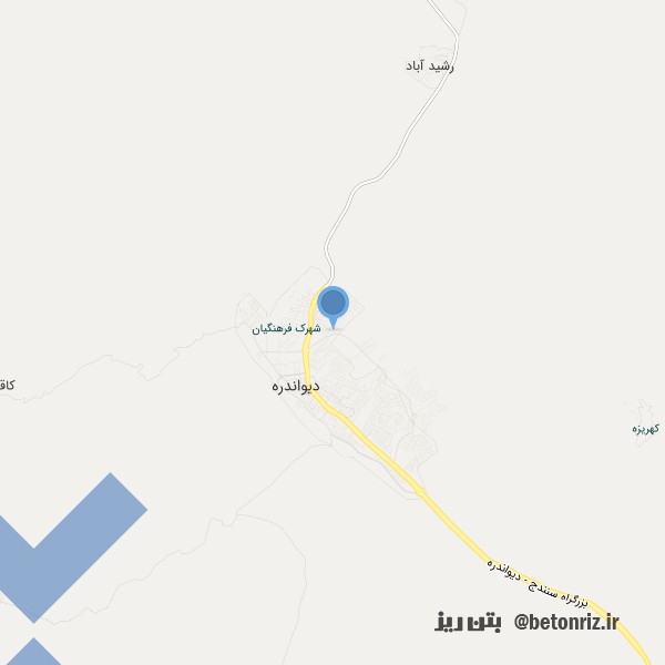 بینا سازان آژند