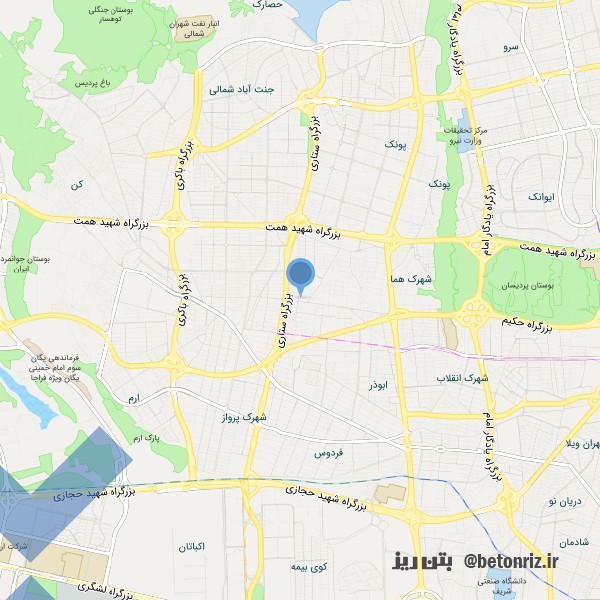 مهندسین مشاورفاطرخاك و پی