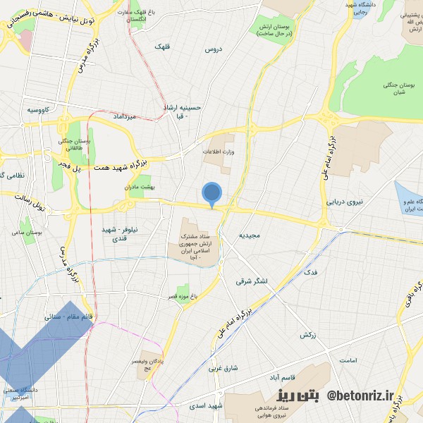 پاسارگاد خاك دامون